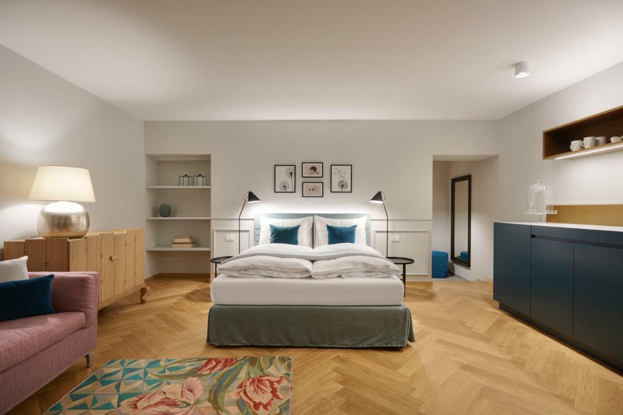 Cityflair Boutique Apartments Μπολζάνο Εξωτερικό φωτογραφία